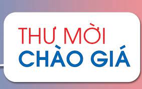 Thư mời chào giá số 03/TTYTCG-NT