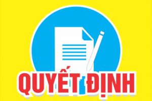 Quyết định: Về việc thu phí hướng dẫn người hành nghề