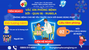 Phòng dịch bệnh