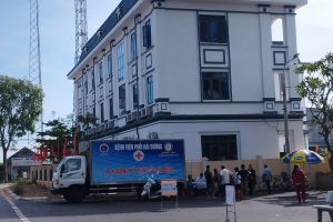KHÁM SÀNG LỌC LAO VÀ BỆNH PHỔI TẠI CẨM GIÀNG: NÂNG CAO CHẤT LƯỢNG CHĂM SÓC SỨC KHỎE CỦA NGƯỜI DÂN