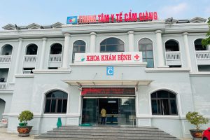 TRUNG TÂM Y TẾ CẨM GIÀNG HƯỞNG ỨNG NGÀY SÁNG TẠO VÀ ĐỔI MỚI SÁNG TẠO THẾ GIỚI 21/4/2026